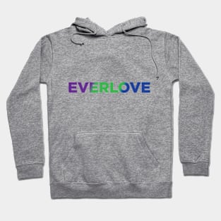 Everlove Word Hoodie